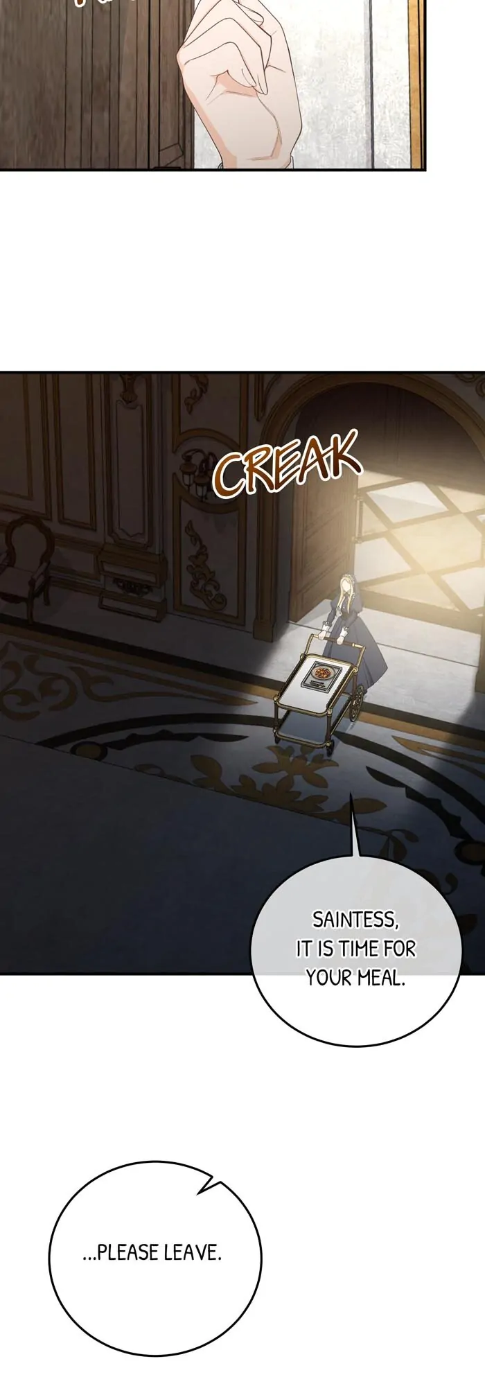 The Fake Saintess Bears Tainted Robes chapter 29 page 42