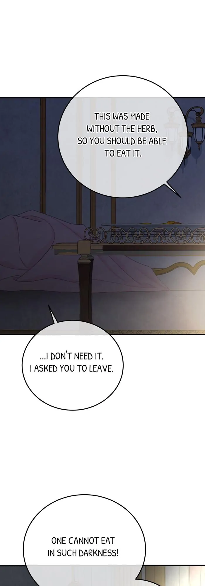 The Fake Saintess Bears Tainted Robes chapter 29 page 43
