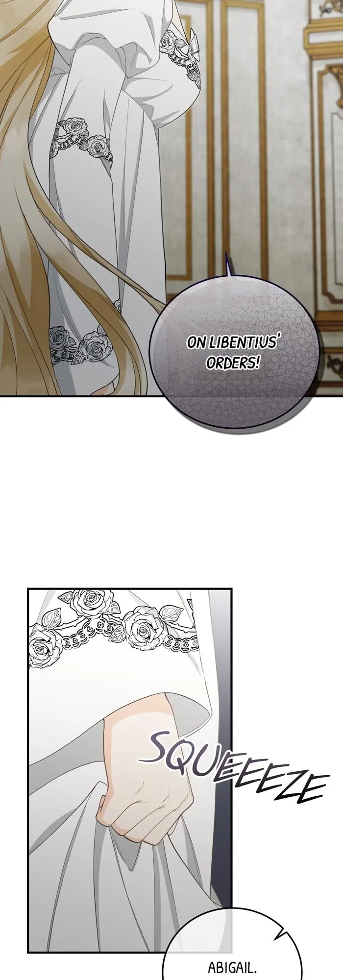 The Fake Saintess Bears Tainted Robes chapter 29 page 51
