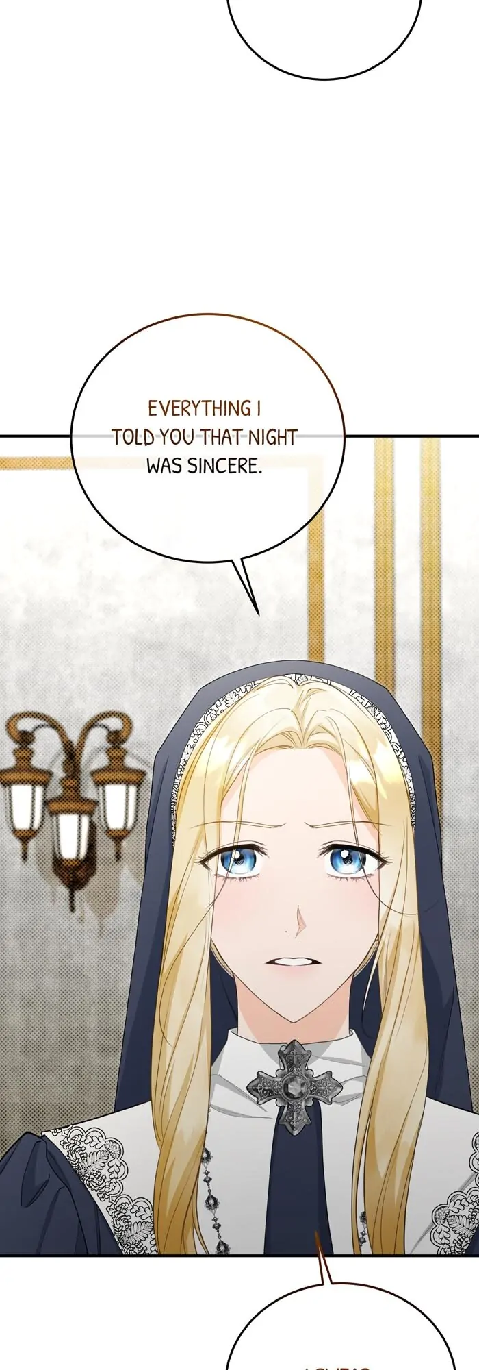 The Fake Saintess Bears Tainted Robes chapter 29 page 52