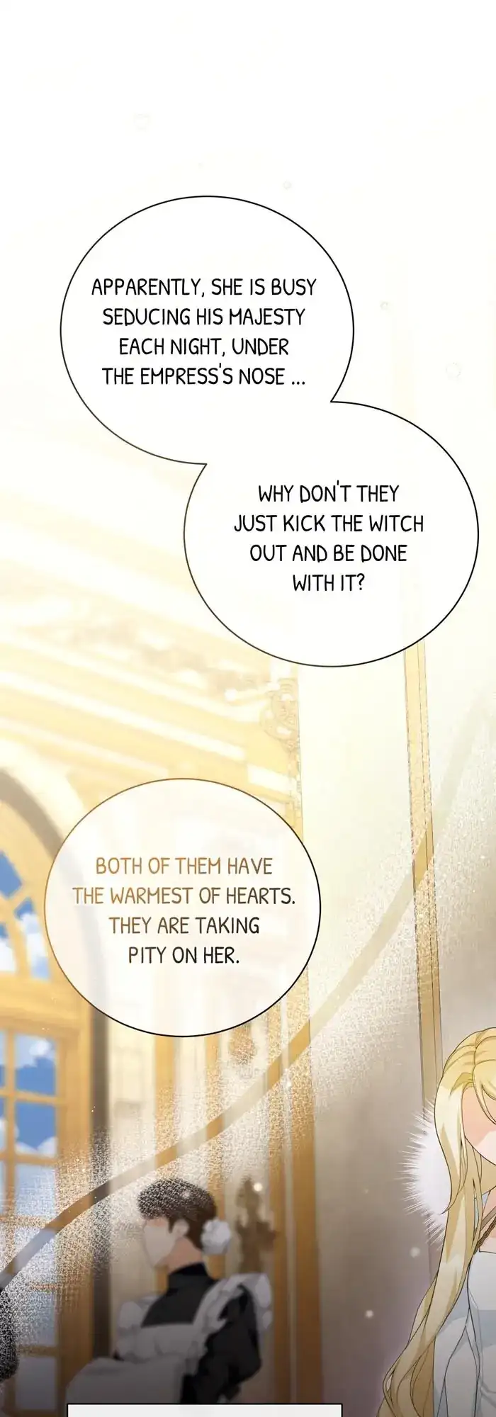 The Fake Saintess Bears Tainted Robes chapter 3 page 3