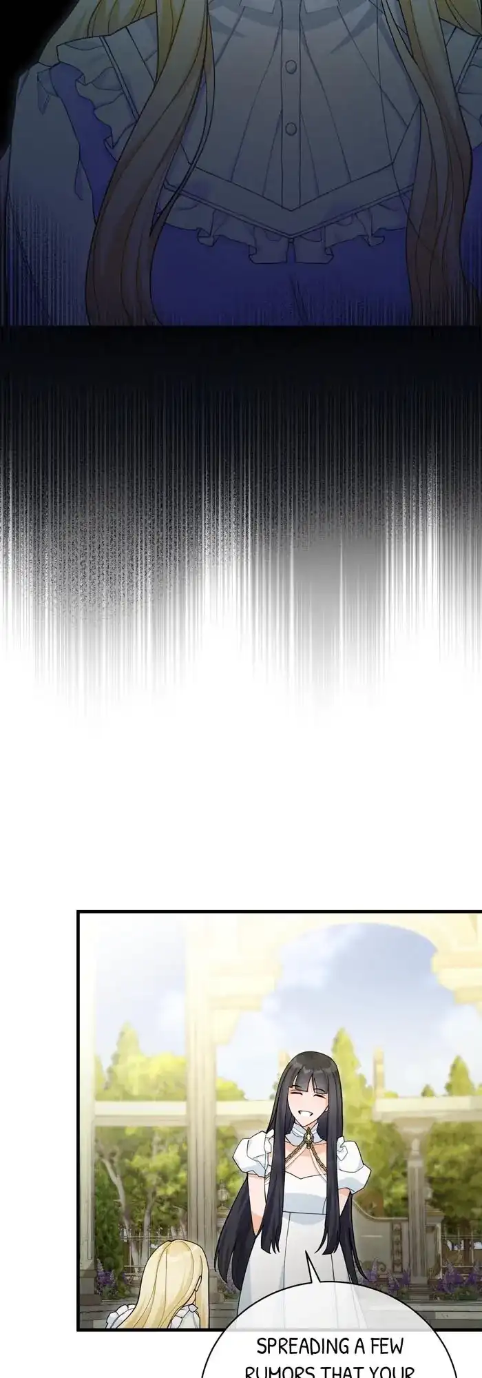 The Fake Saintess Bears Tainted Robes chapter 3 page 50