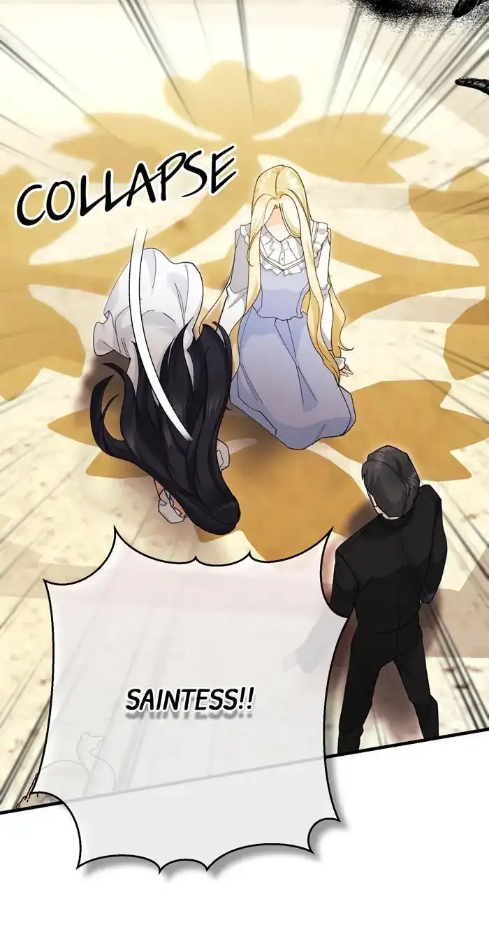 The Fake Saintess Bears Tainted Robes chapter 3 page 66