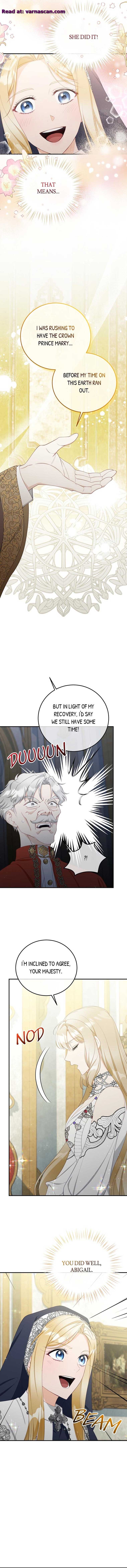 The Fake Saintess Bears Tainted Robes chapter 39 page 3