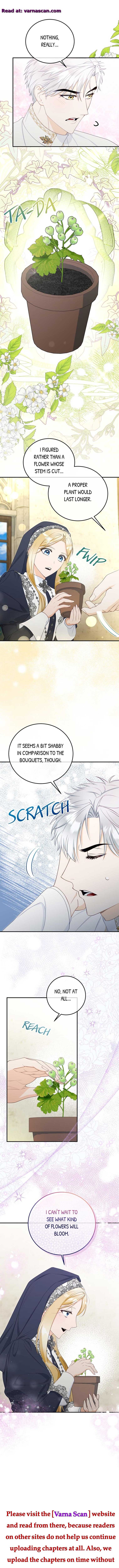 The Fake Saintess Bears Tainted Robes chapter 39 page 10