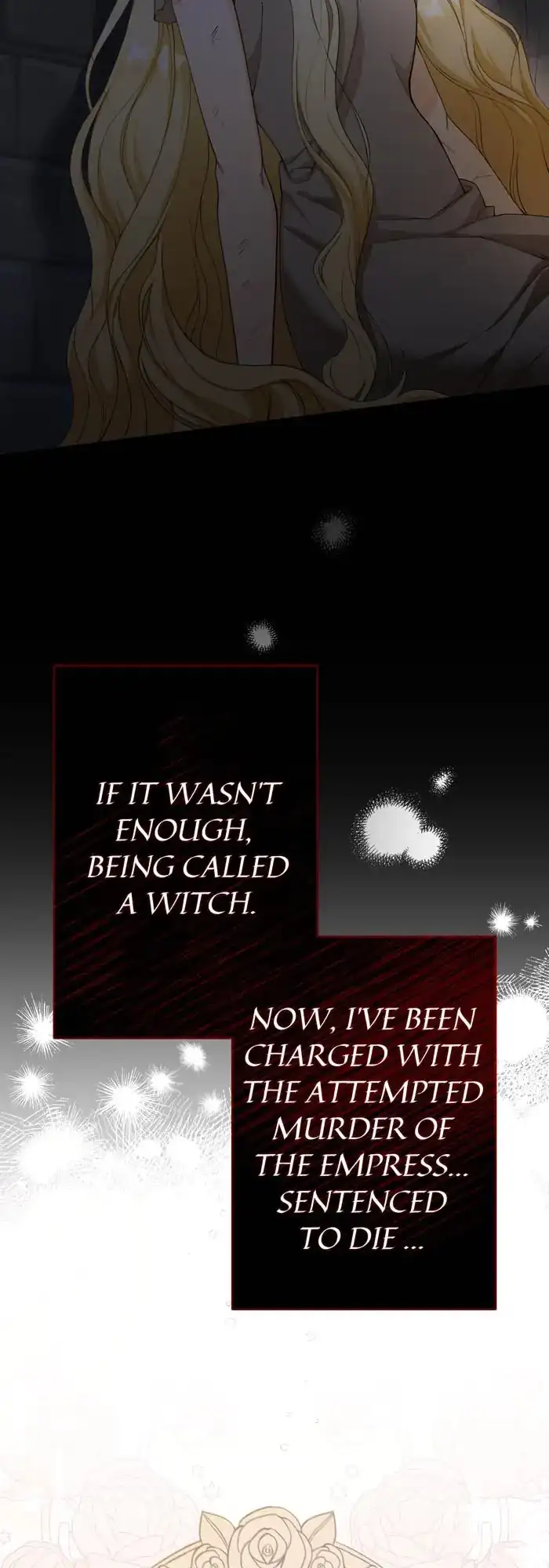 The Fake Saintess Bears Tainted Robes chapter 4 page 3