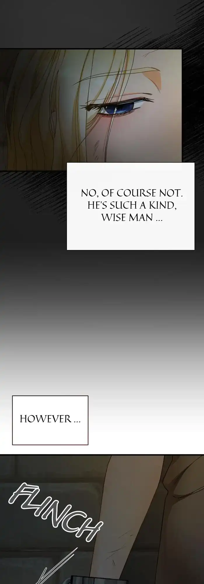 The Fake Saintess Bears Tainted Robes chapter 4 page 5