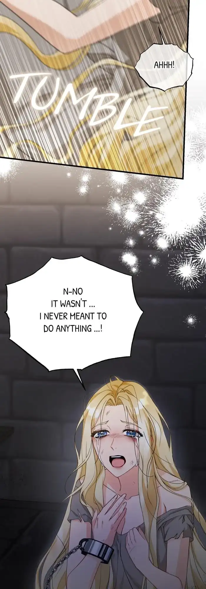 The Fake Saintess Bears Tainted Robes chapter 4 page 24