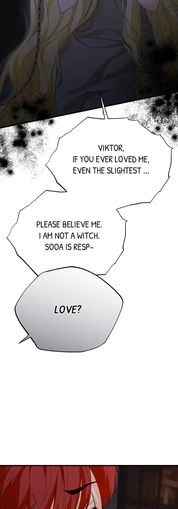 The Fake Saintess Bears Tainted Robes chapter 4 page 25