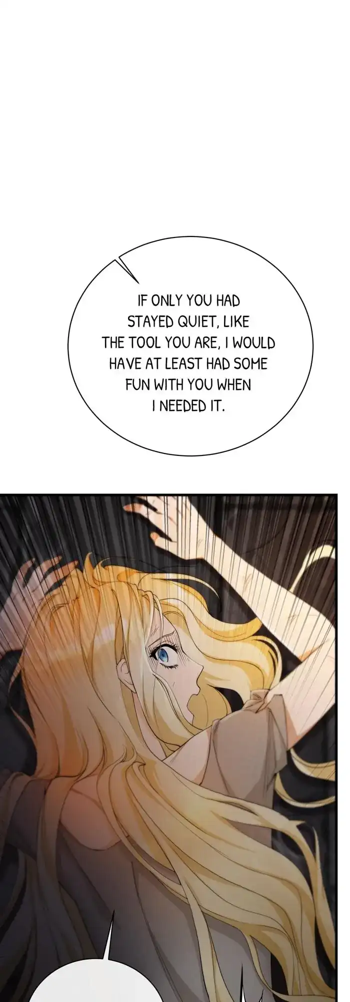 The Fake Saintess Bears Tainted Robes chapter 4 page 31