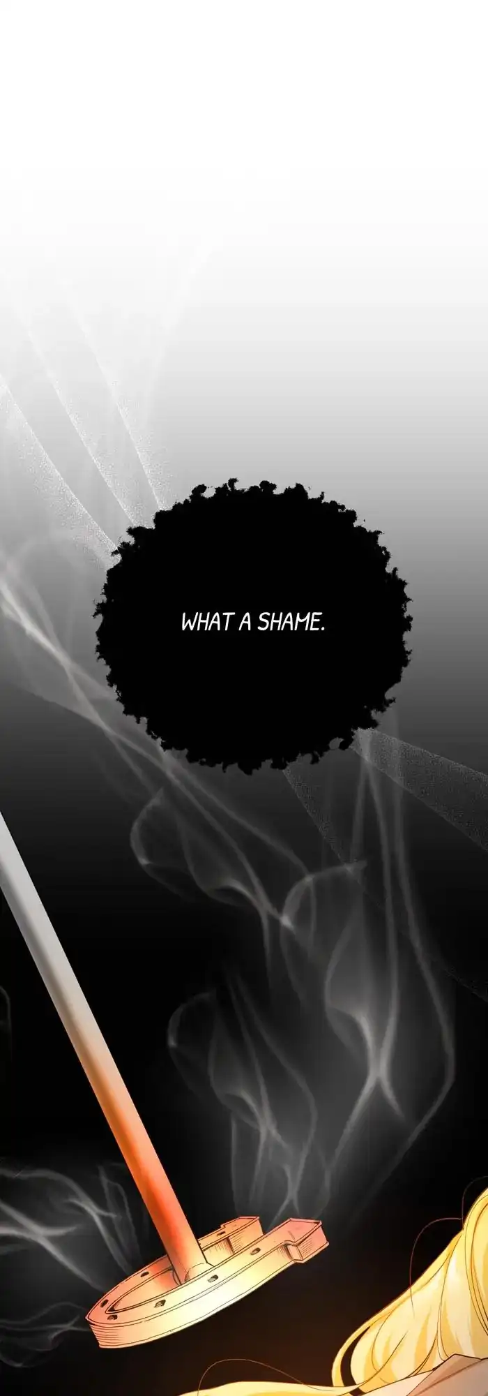 The Fake Saintess Bears Tainted Robes chapter 4 page 33
