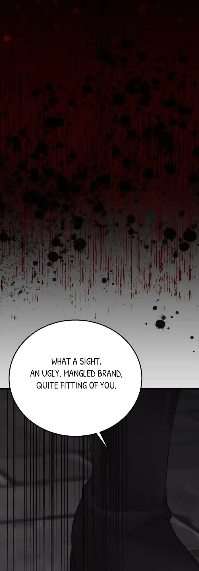 The Fake Saintess Bears Tainted Robes chapter 4 page 36