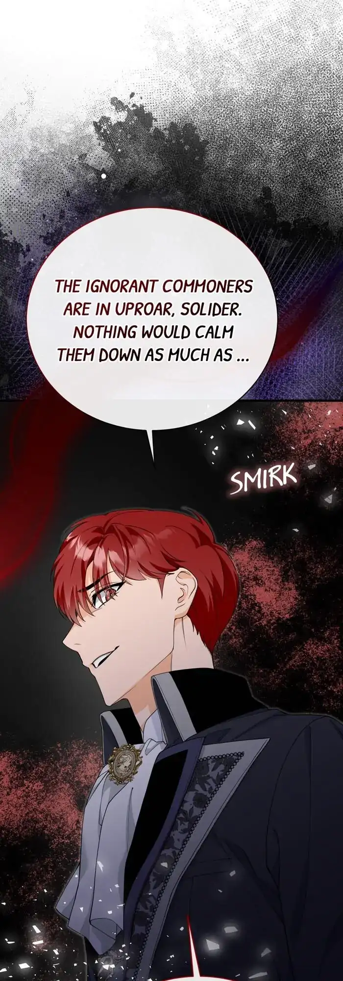 The Fake Saintess Bears Tainted Robes chapter 4 page 41