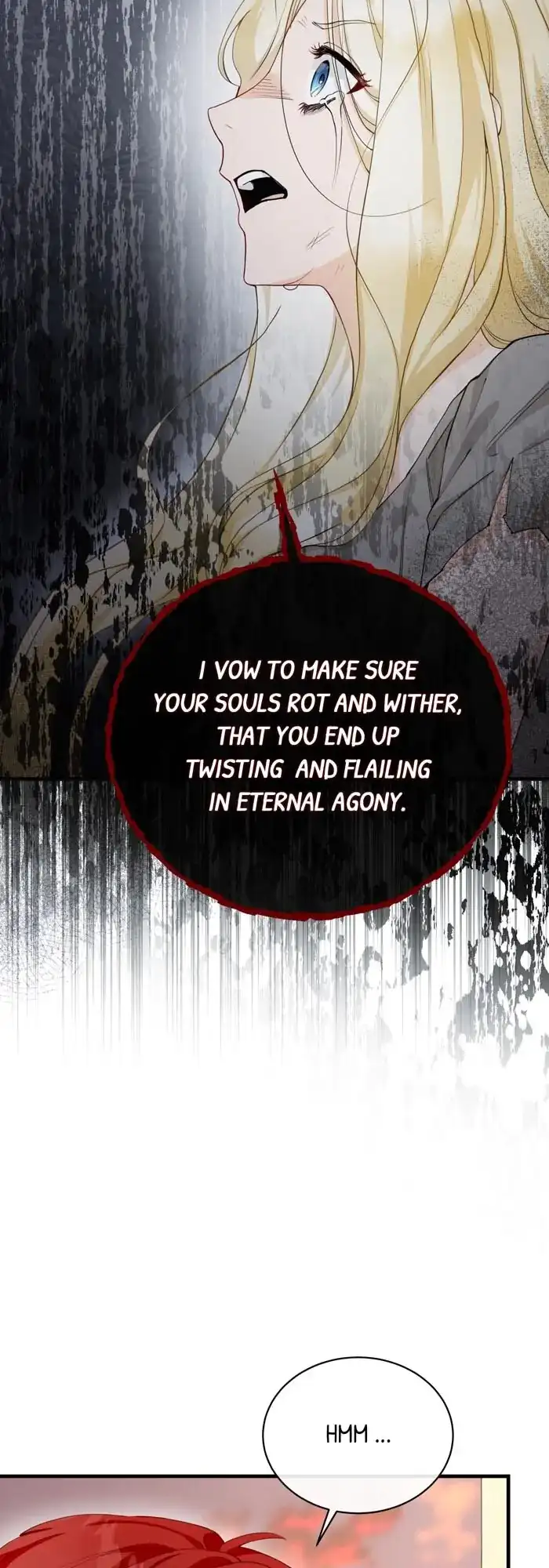 The Fake Saintess Bears Tainted Robes chapter 4 page 54