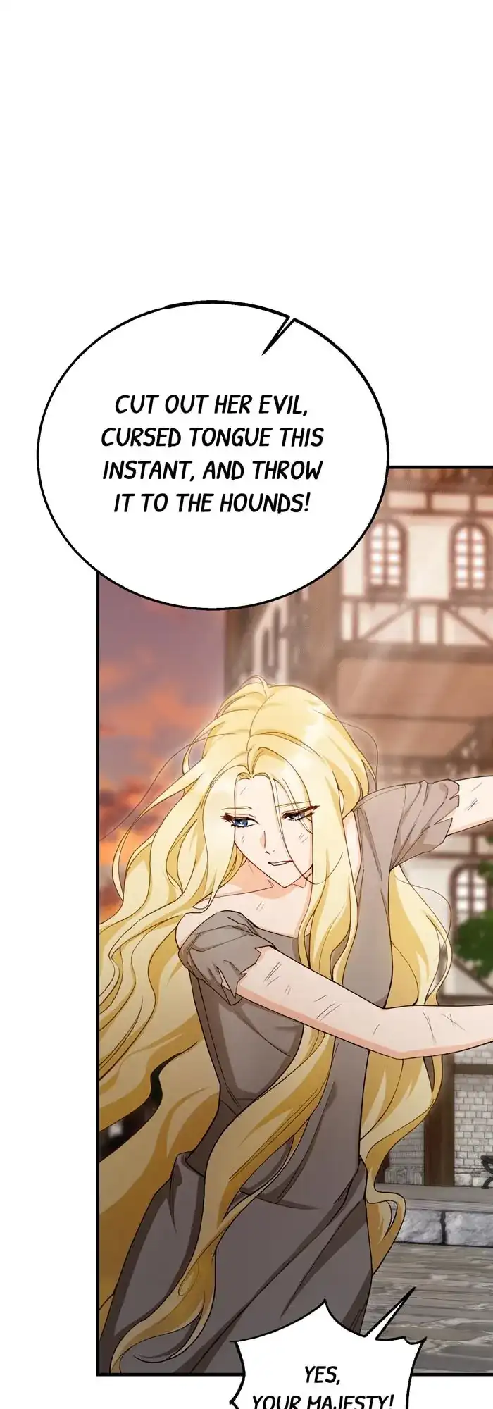 The Fake Saintess Bears Tainted Robes chapter 4 page 56
