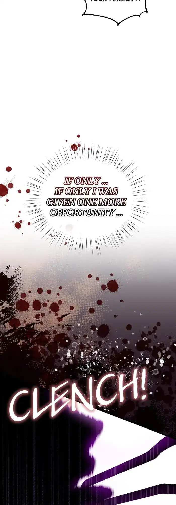 The Fake Saintess Bears Tainted Robes chapter 4 page 57