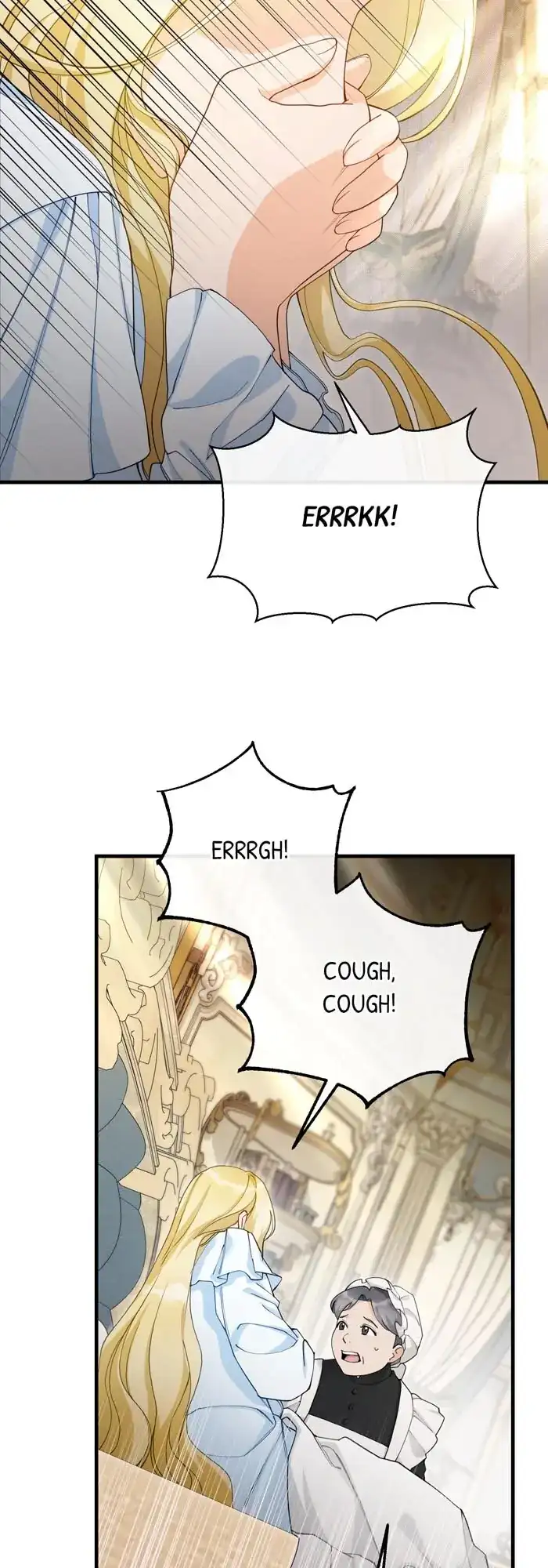 The Fake Saintess Bears Tainted Robes chapter 4 page 68