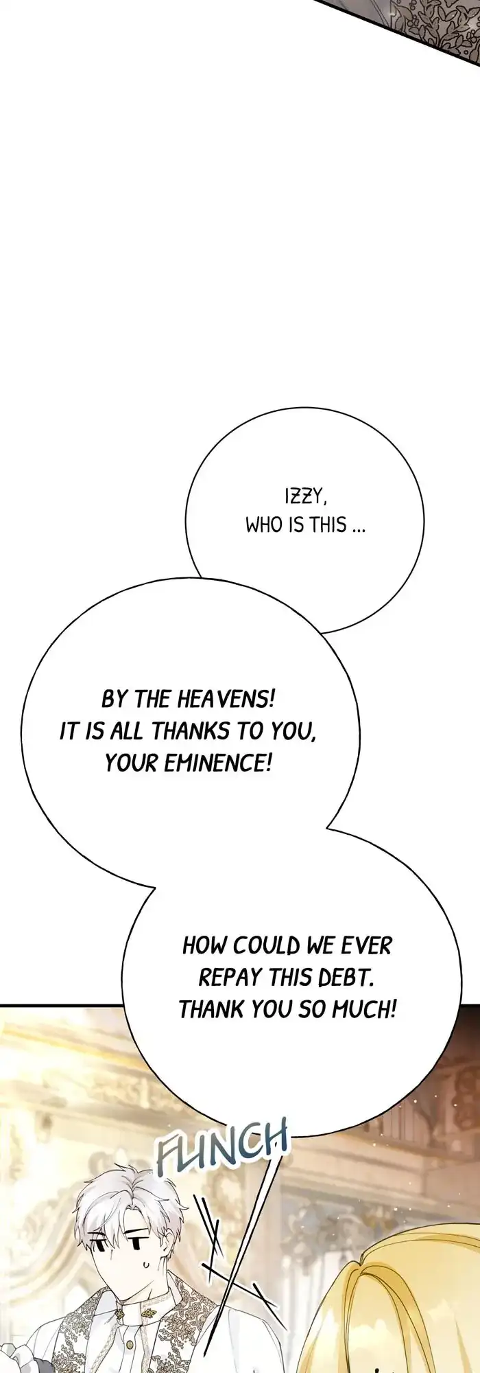 The Fake Saintess Bears Tainted Robes chapter 4 page 76