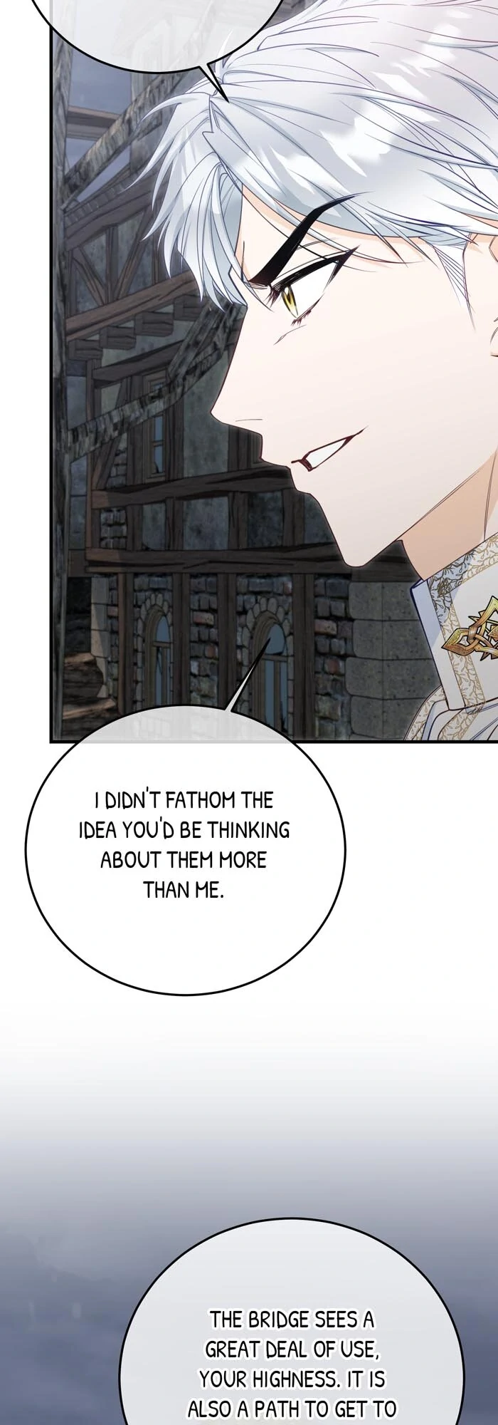 The Fake Saintess Bears Tainted Robes chapter 43 page 27