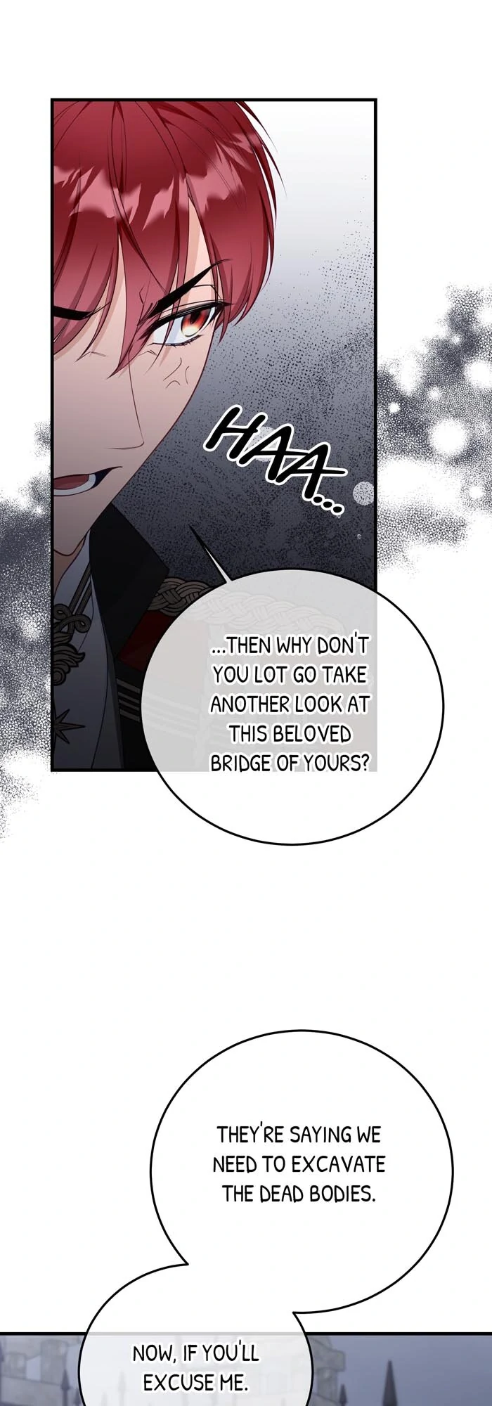 The Fake Saintess Bears Tainted Robes chapter 43 page 34