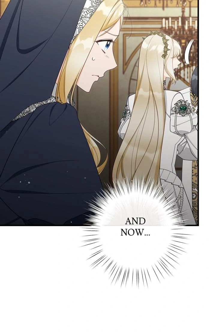 The Fake Saintess Bears Tainted Robes chapter 46 page 13