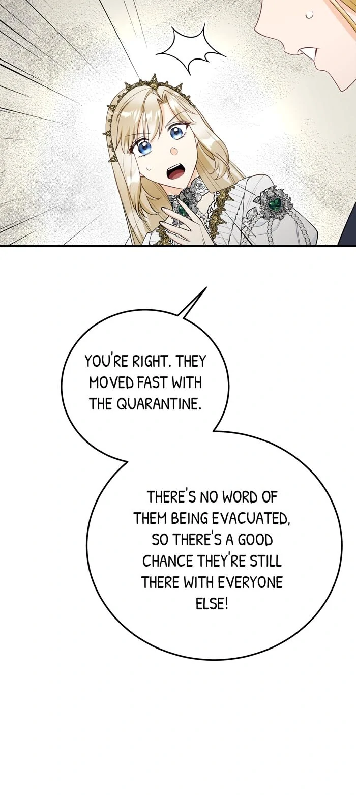 The Fake Saintess Bears Tainted Robes chapter 46 page 24