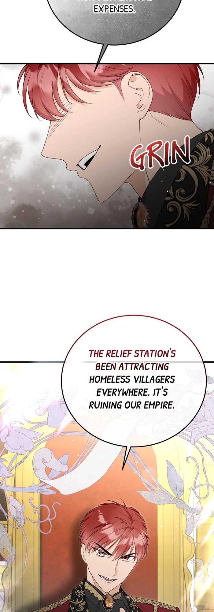 The Fake Saintess Bears Tainted Robes chapter 46 page 31