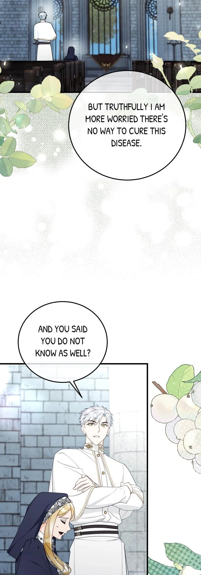 The Fake Saintess Bears Tainted Robes chapter 46 page 39