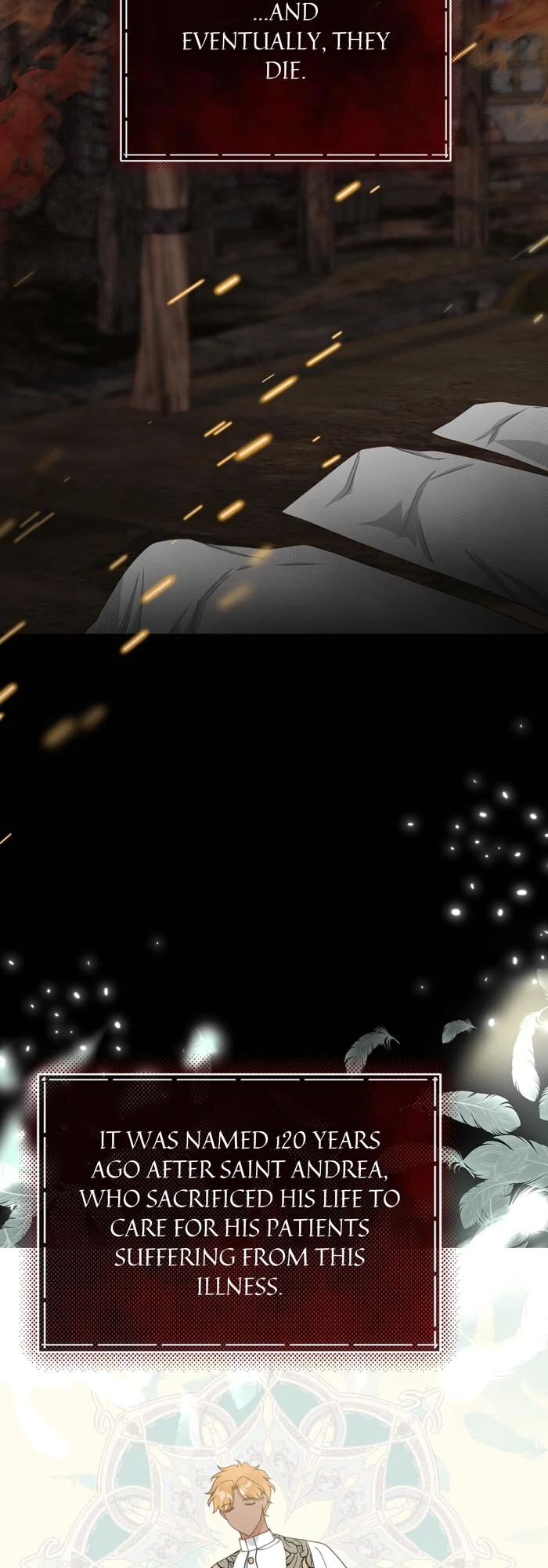 The Fake Saintess Bears Tainted Robes chapter 46 page 9