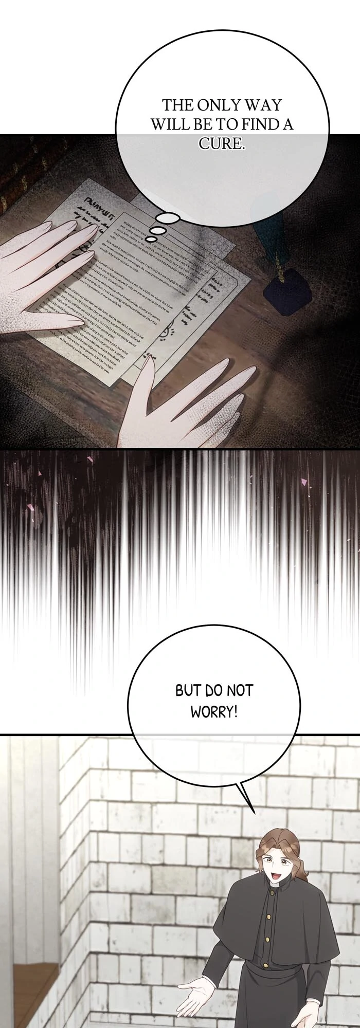 The Fake Saintess Bears Tainted Robes chapter 47 page 13