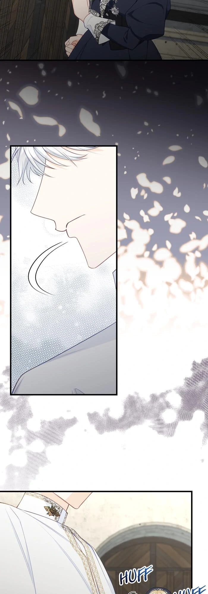 The Fake Saintess Bears Tainted Robes chapter 47 page 20