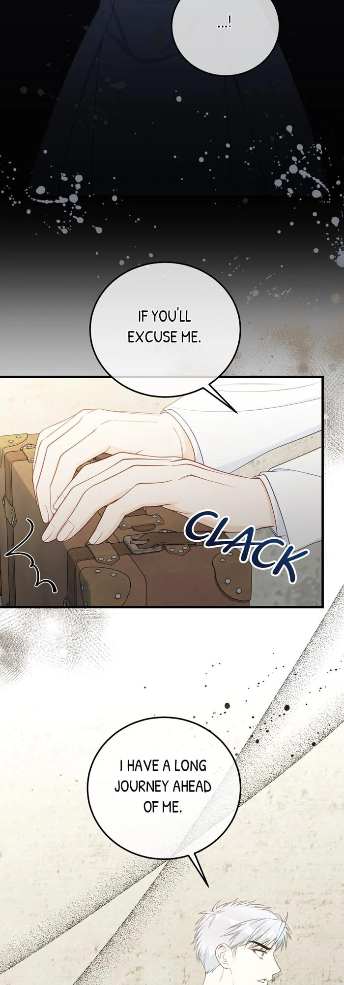 The Fake Saintess Bears Tainted Robes chapter 47 page 31