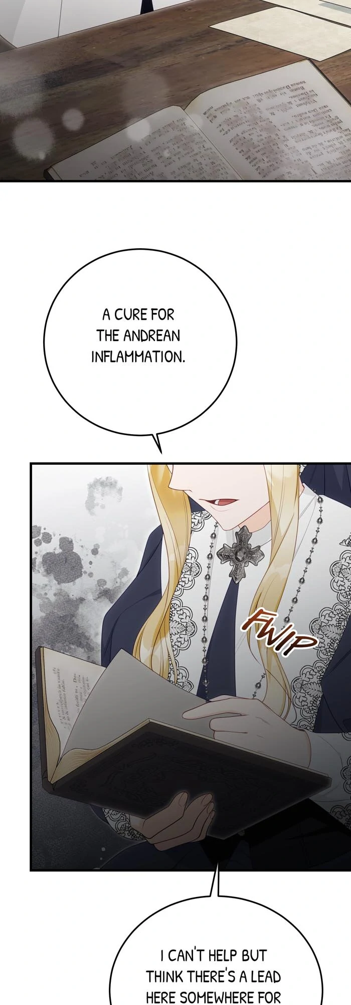 The Fake Saintess Bears Tainted Robes chapter 47 page 42