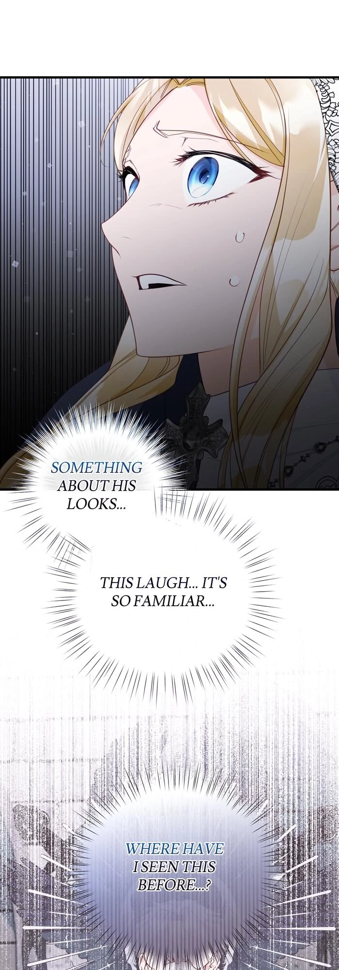 The Fake Saintess Bears Tainted Robes chapter 47 page 49