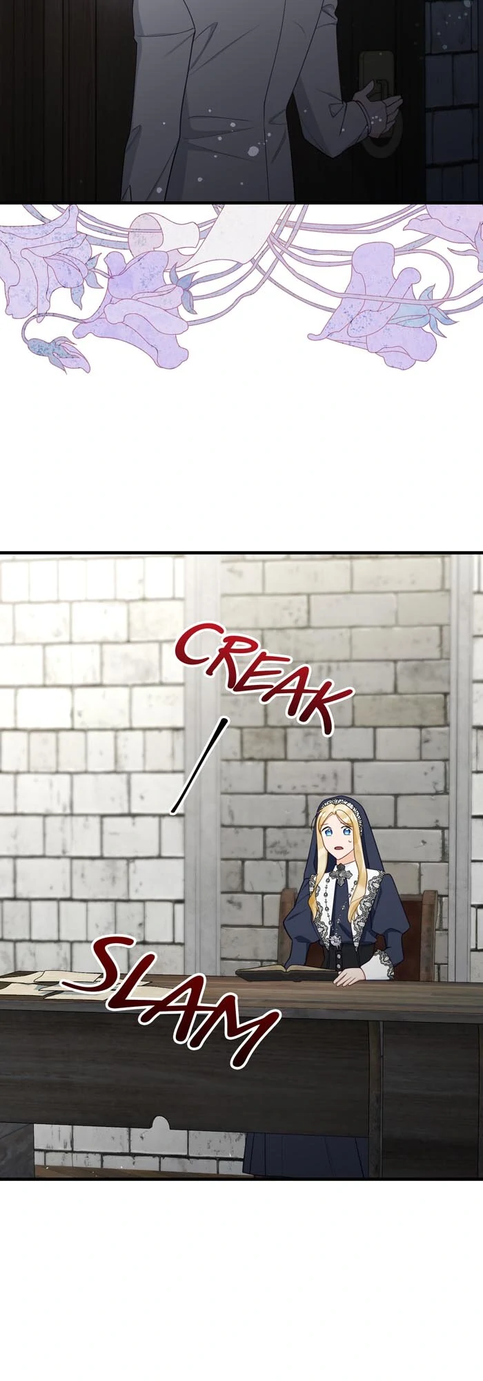 The Fake Saintess Bears Tainted Robes chapter 47 page 52
