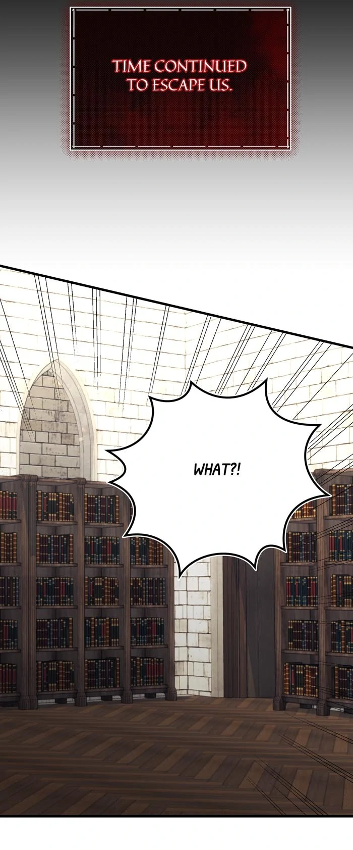 The Fake Saintess Bears Tainted Robes chapter 47 page 6