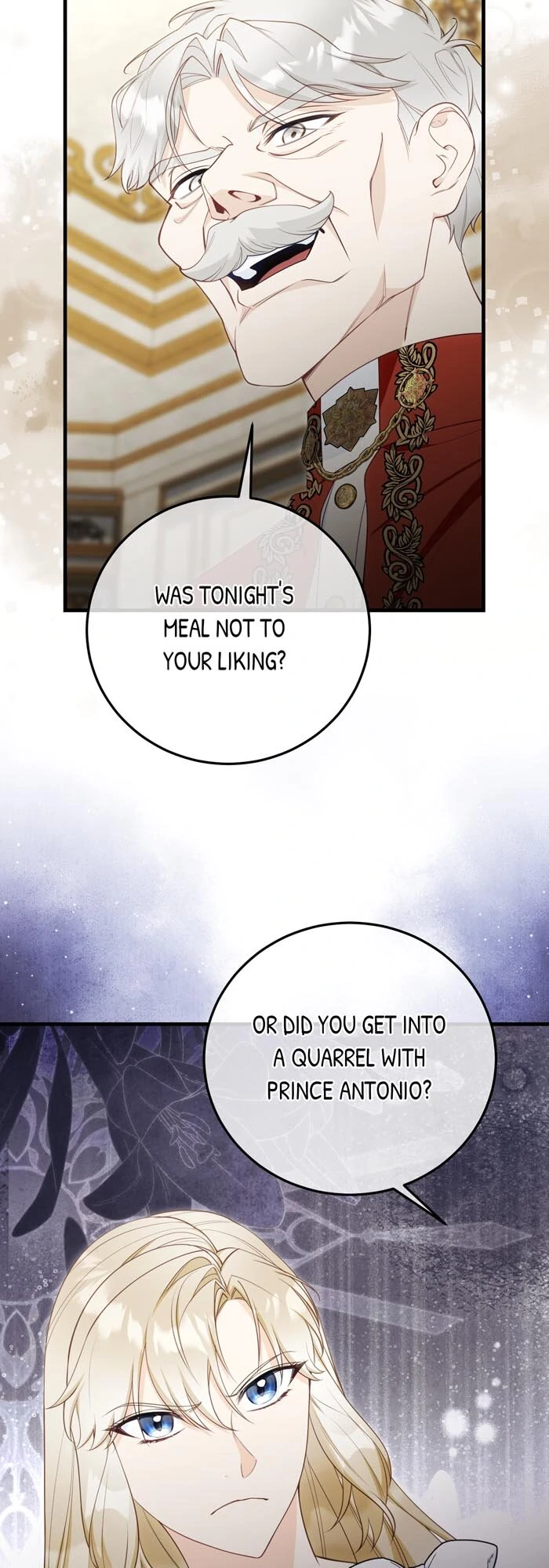 The Fake Saintess Bears Tainted Robes chapter 48 page 12