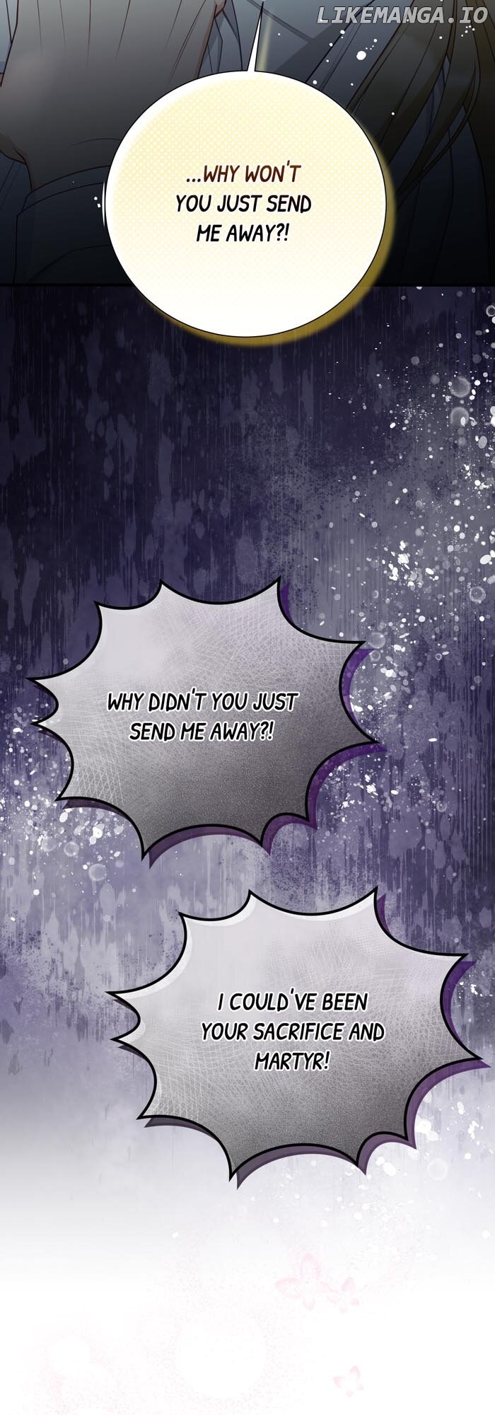 The Fake Saintess Bears Tainted Robes chapter 48 page 26