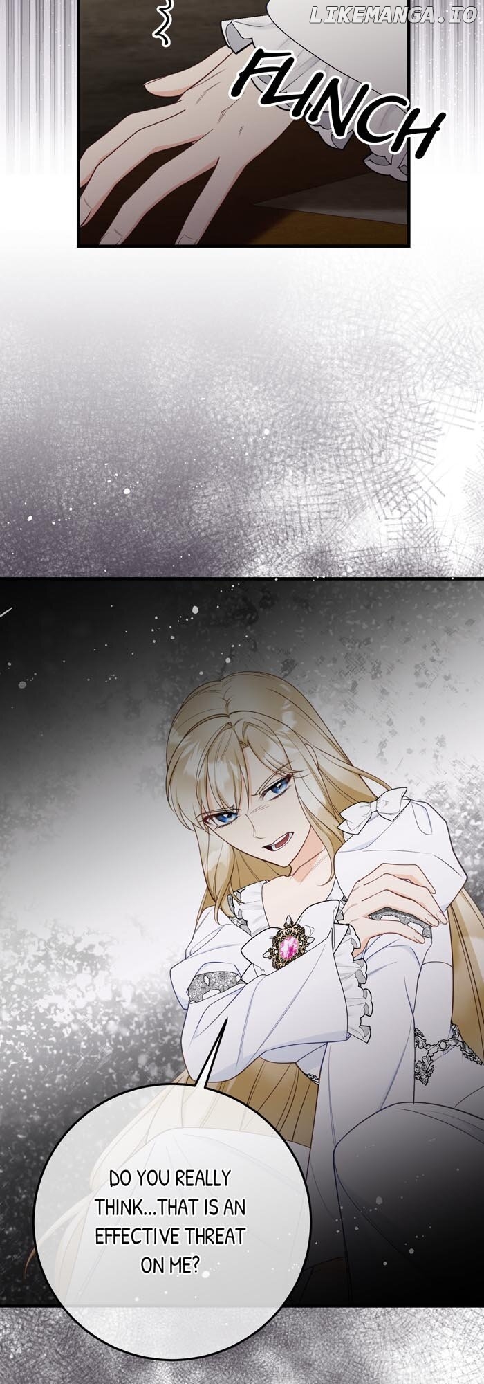 The Fake Saintess Bears Tainted Robes chapter 48 page 36