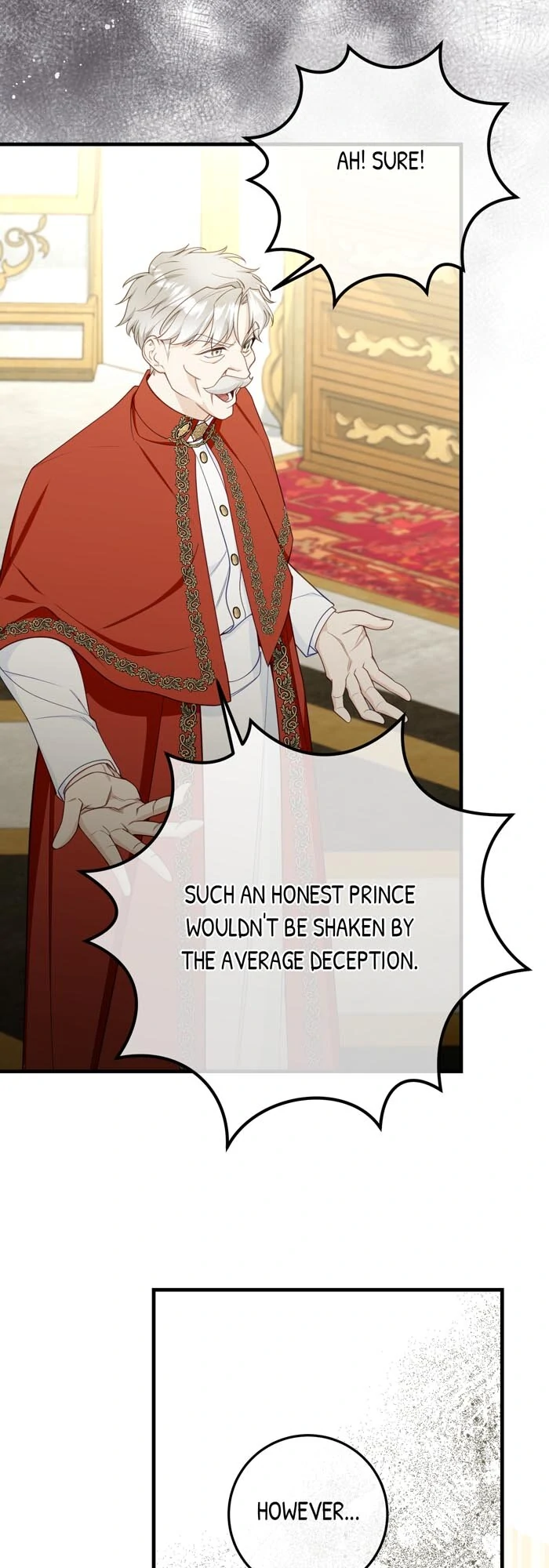 The Fake Saintess Bears Tainted Robes chapter 48 page 37