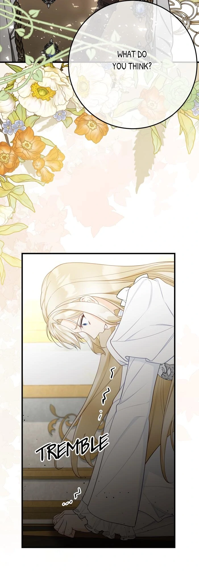 The Fake Saintess Bears Tainted Robes chapter 48 page 39