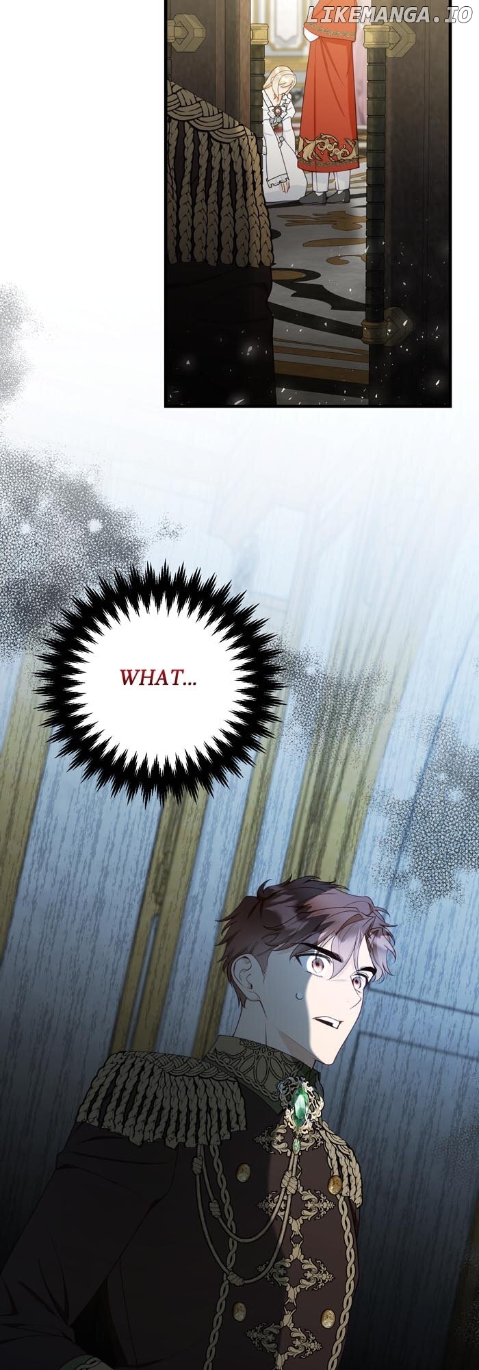 The Fake Saintess Bears Tainted Robes chapter 48 page 44