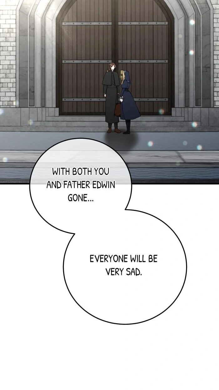 The Fake Saintess Bears Tainted Robes chapter 48 page 46