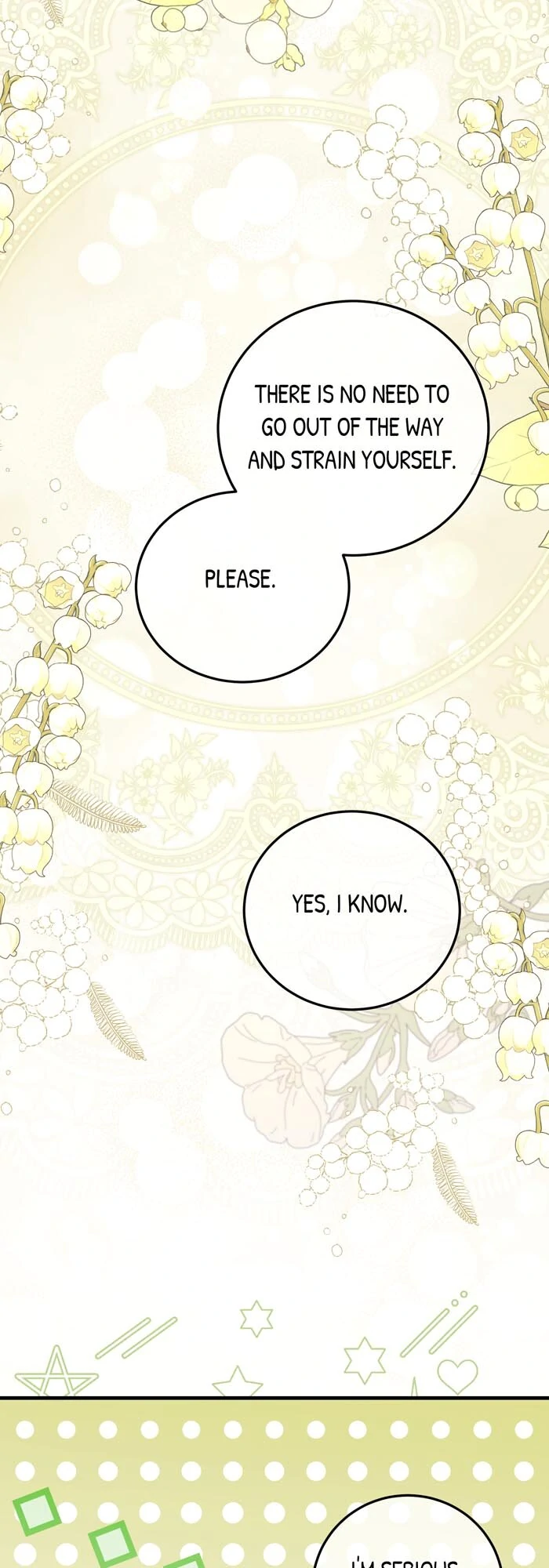 The Fake Saintess Bears Tainted Robes chapter 48 page 50