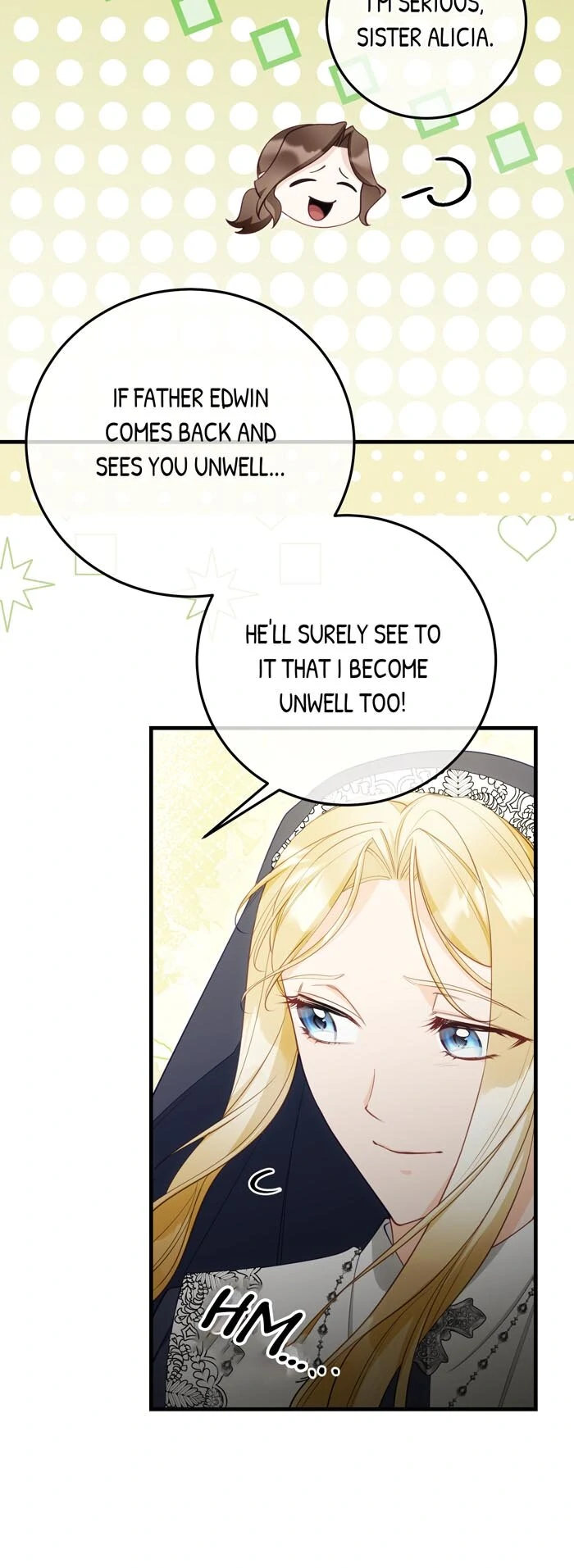 The Fake Saintess Bears Tainted Robes chapter 48 page 51