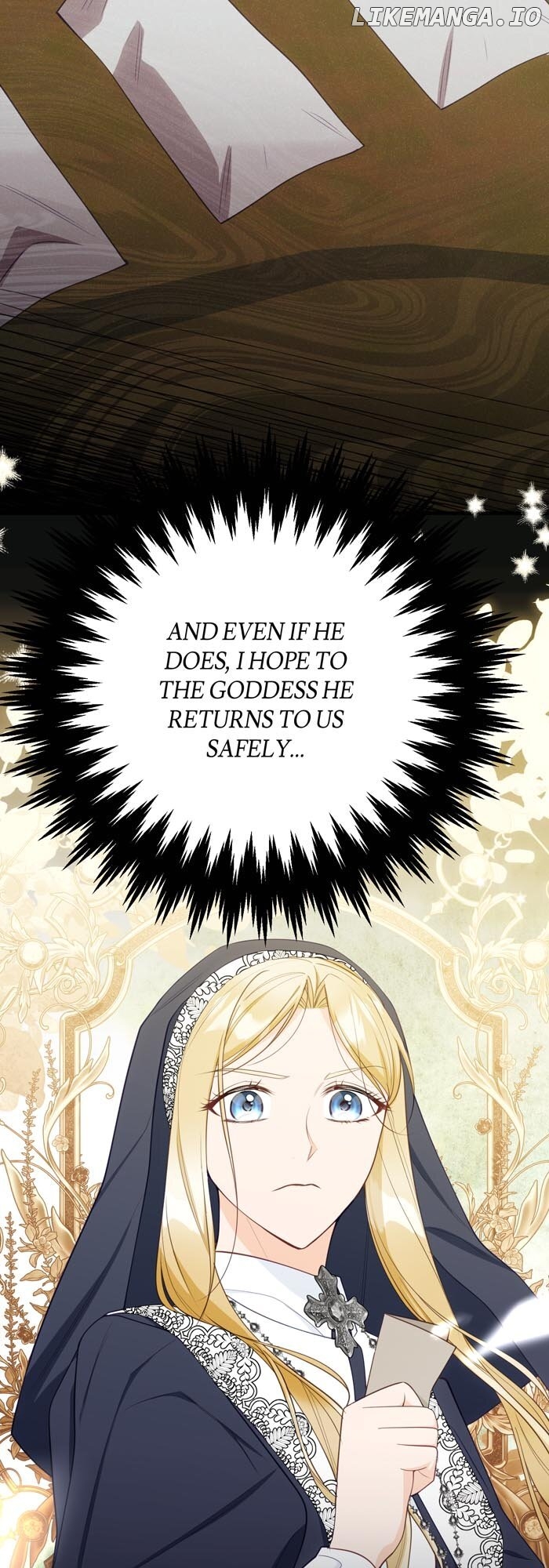 The Fake Saintess Bears Tainted Robes chapter 48 page 54