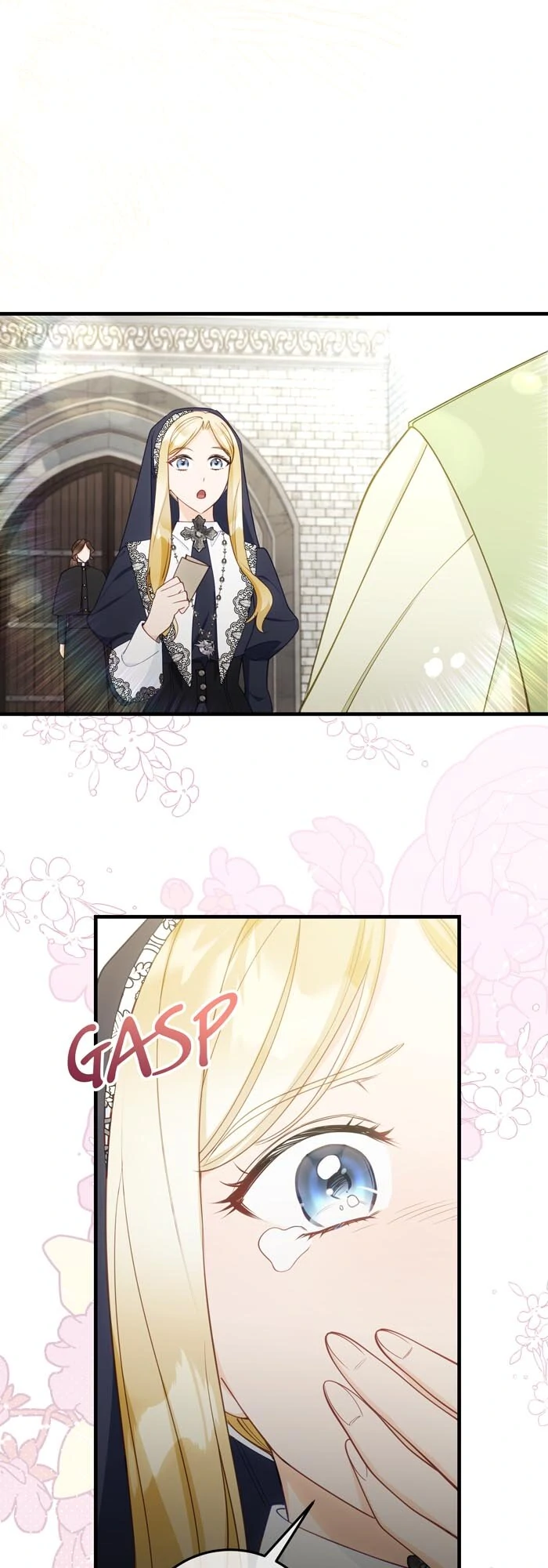 The Fake Saintess Bears Tainted Robes chapter 48 page 56
