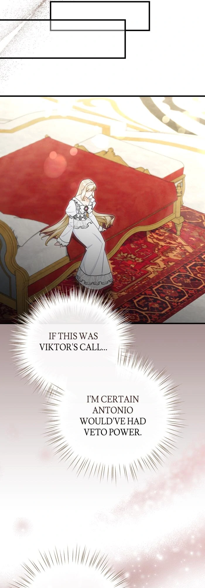 The Fake Saintess Bears Tainted Robes chapter 48 page 9