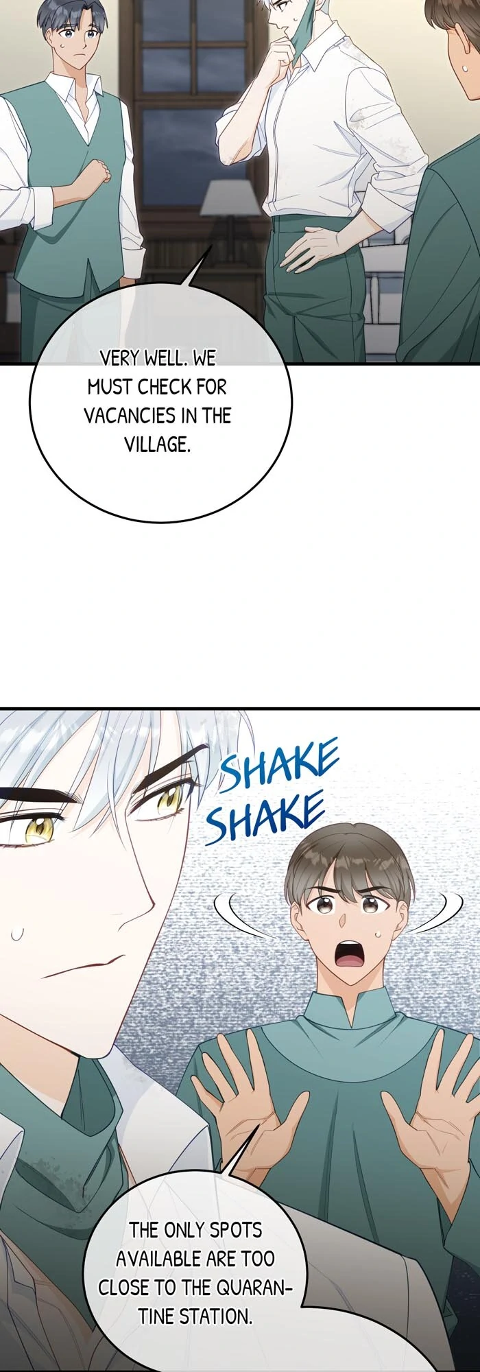 The Fake Saintess Bears Tainted Robes chapter 49 page 4