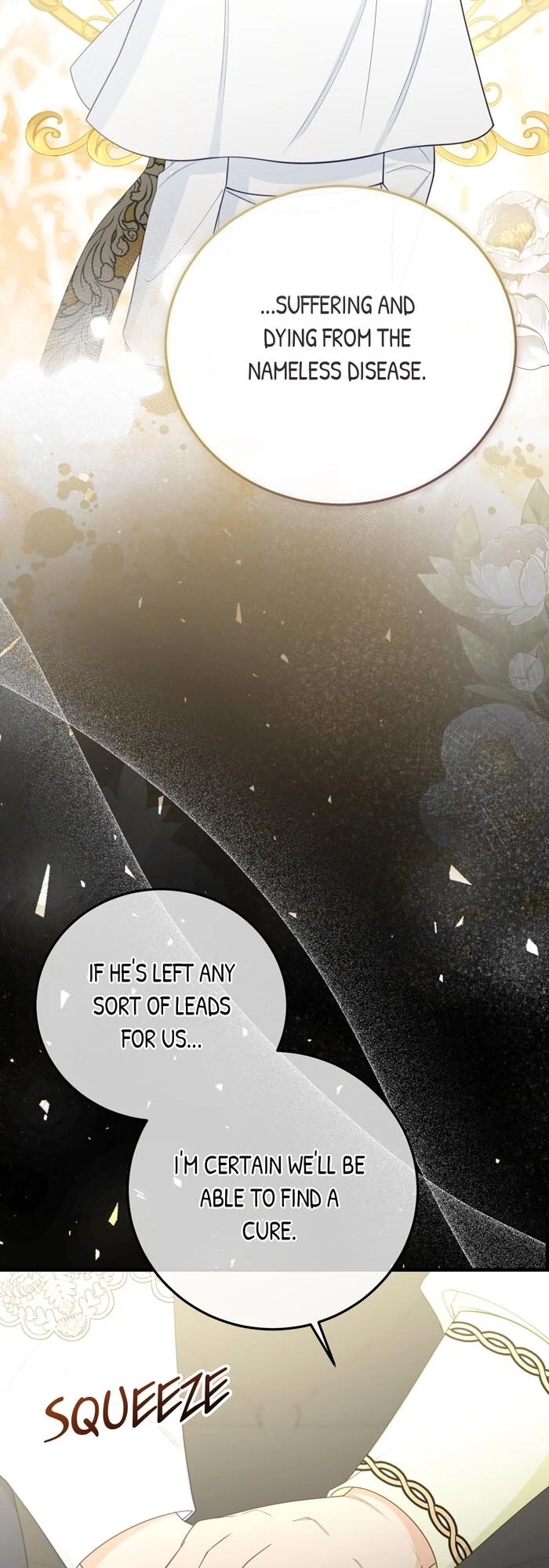 The Fake Saintess Bears Tainted Robes chapter 49 page 22